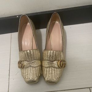♦️SOLD♦️SOLD♦️SOLD ♦️Gucci shoes